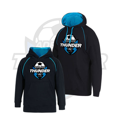 Adelaide Thunder – Youths’ Contrast Hoodie