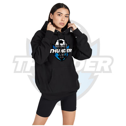 Adelaide Thunder – Youths’ Contrast Hoodie