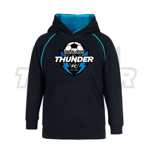 Adelaide Thunder – Youths’ Contrast Hoodie