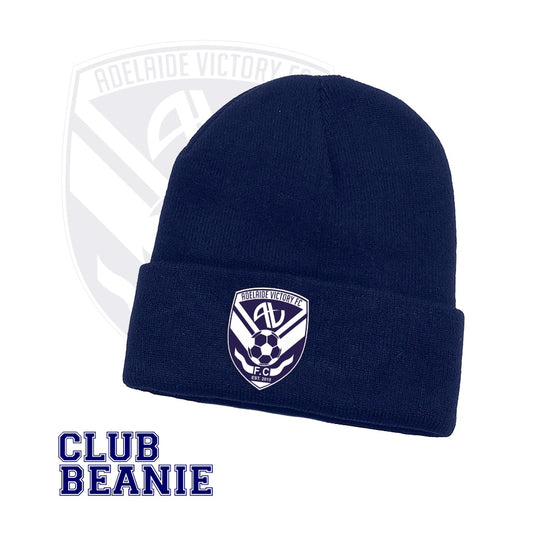 Adelaide Victory F.C. – Club Beanie