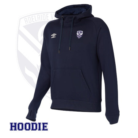 Adelaide Victory F.C. – Club Hoodie