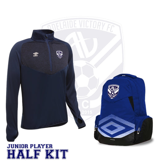 Adelaide Victory F.C. – Junior Player Half Kit