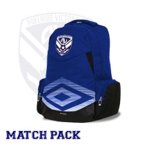 Adelaide Victory F.C. – Match Pack