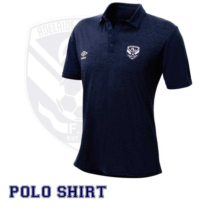 Adelaide Victory F.C. – Polo Top