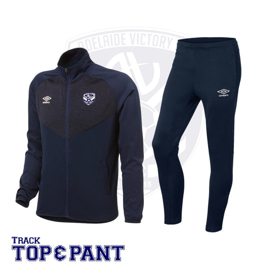 Adelaide Victory F.C. – Tracksuit Pant & Top