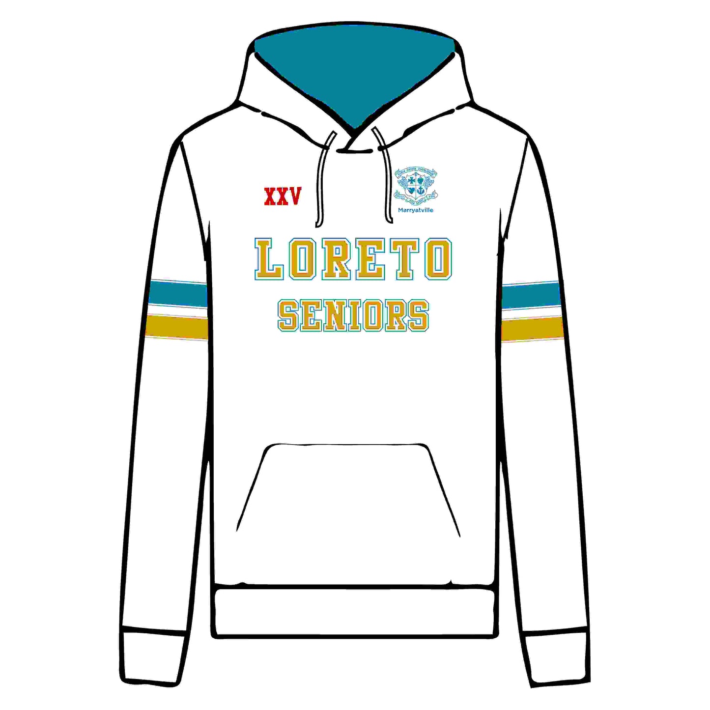 Loreto Year 12 Jumper